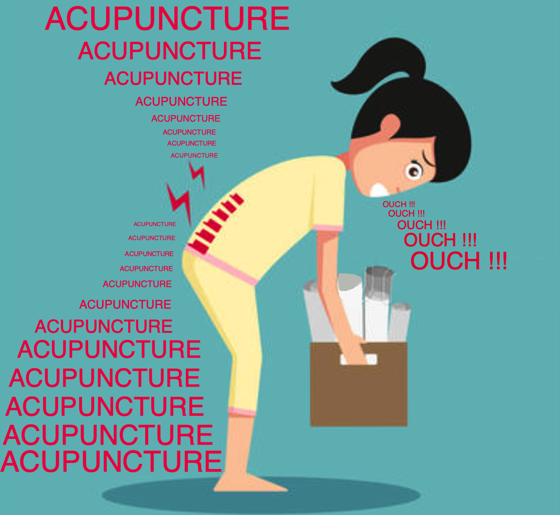 Backpain and Acupuncture